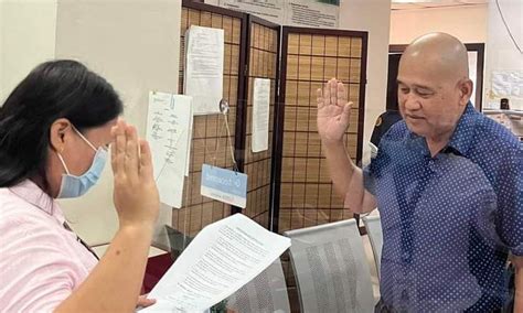 Capitol official files complaint against Iloilo mayor over.